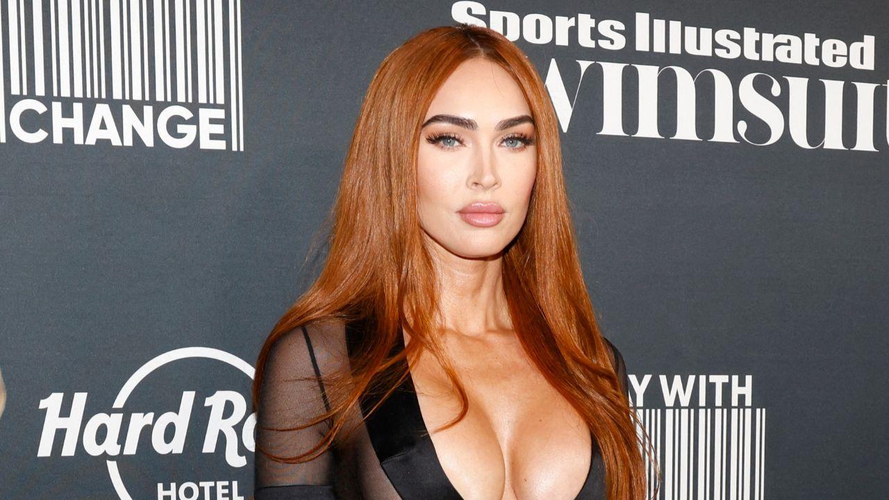 Photo of Megan Fox