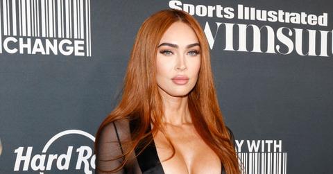 Photo of Megan Fox