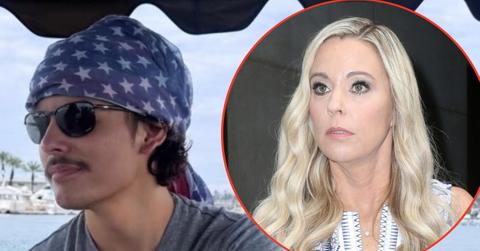 Photo of Collin and Kate Gosselin
