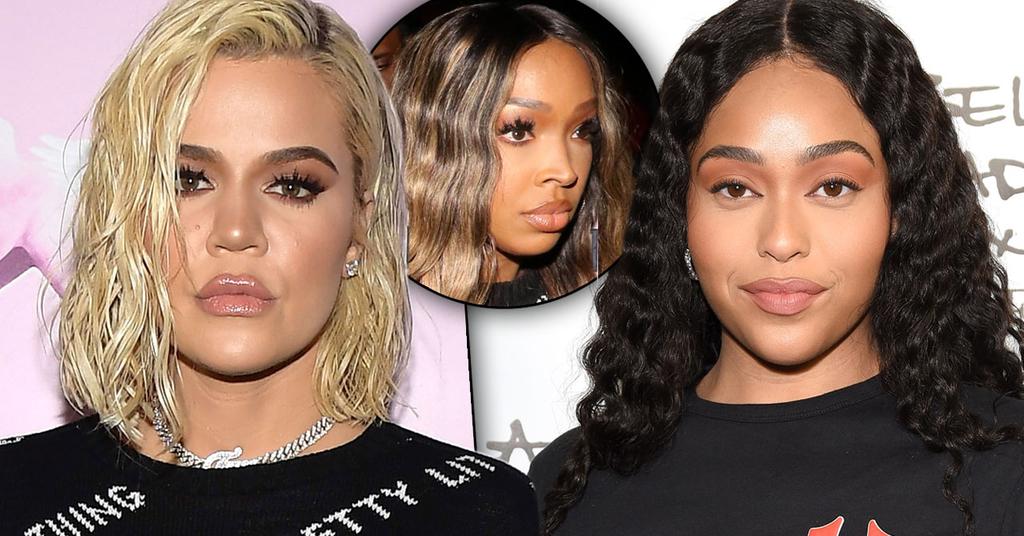 Khloe Kardashian's BFF Malika Haqq Calls Out Jordyn Woods For Making