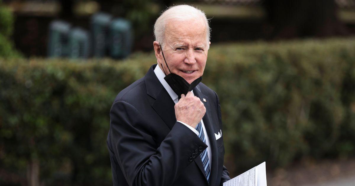 Joe Biden Forgets Job Title In Latest Blunder As President