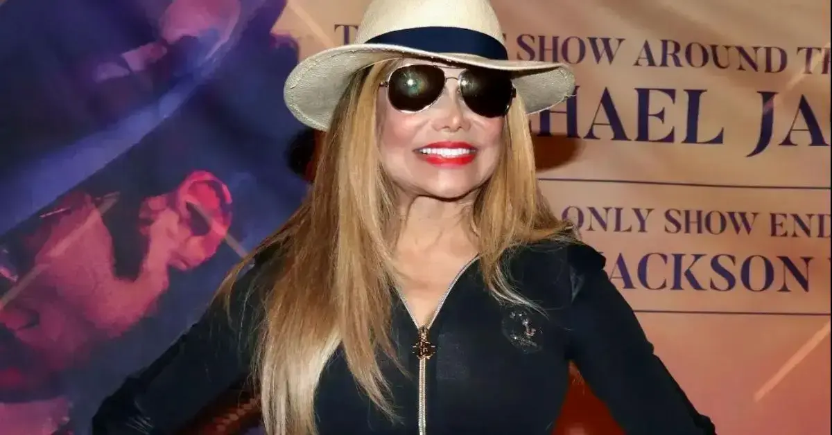 LaToya Jackson accused her father of molesting her.