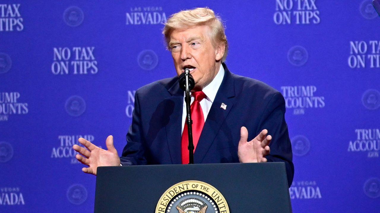 Photo of Donald Trump