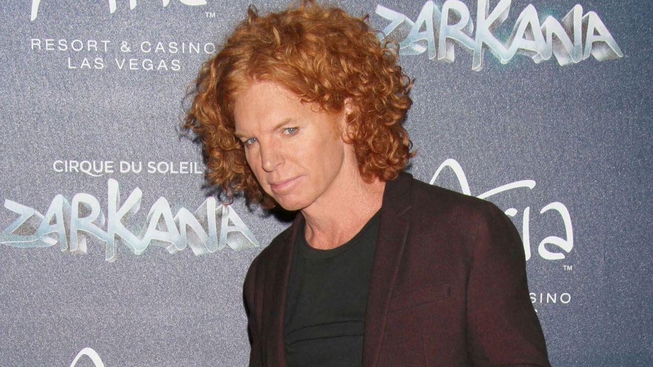 Carrot Top allegedly attempted suicide amid his legal battles.
