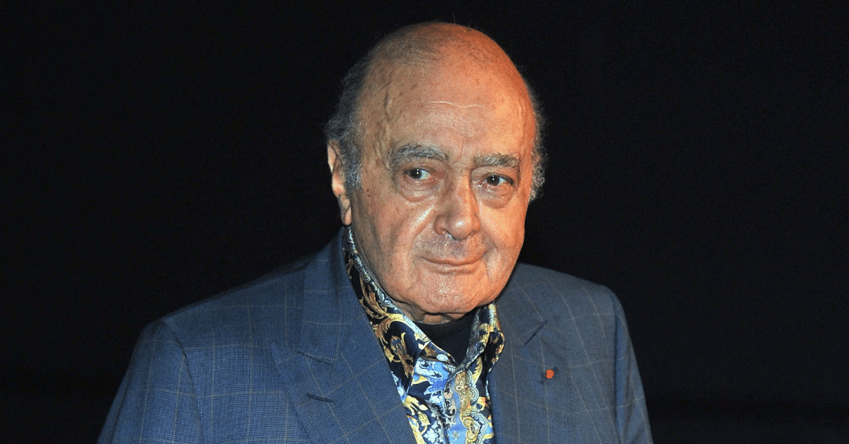 mohamed al fayed dies age