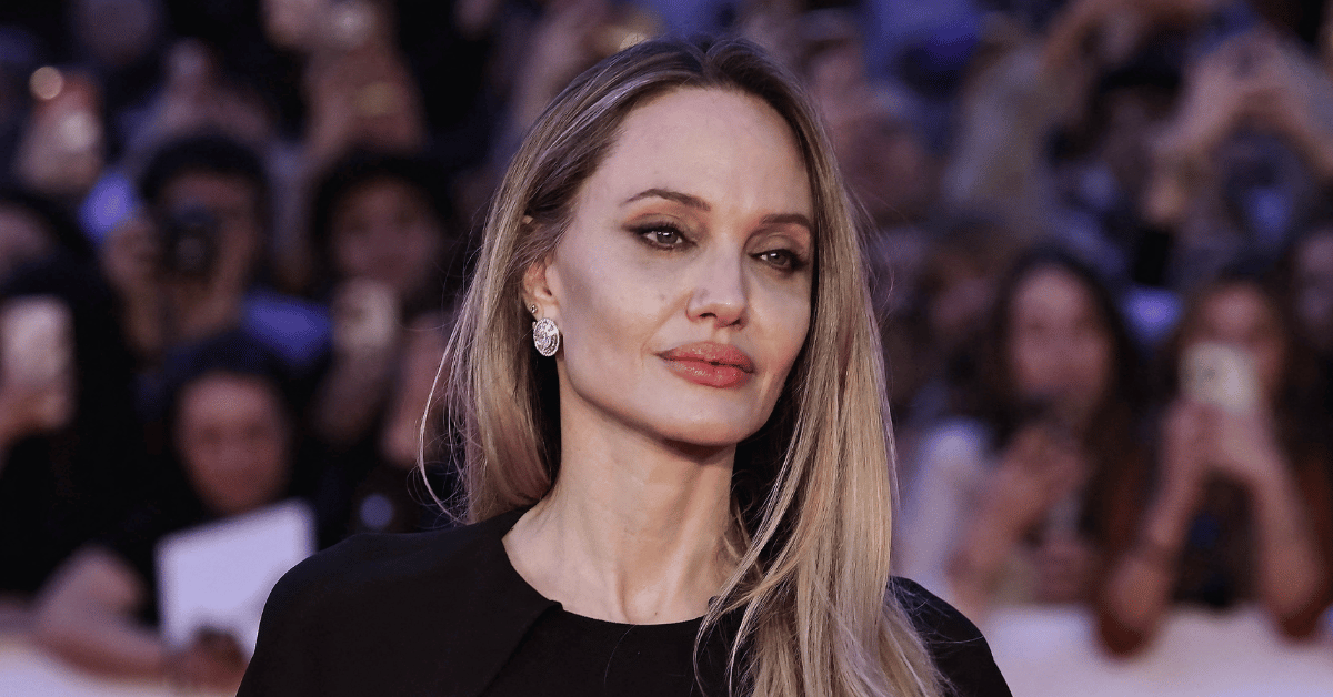 Photo of Angelina Jolie