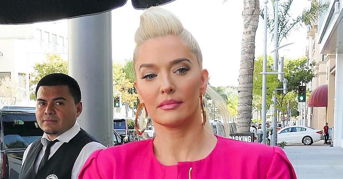 erika jayne real housewives claims lawyer is threatening her friends lisa rinna investigation pp