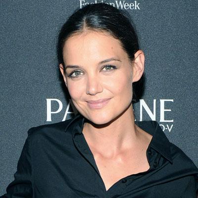 Katie Holmes Had This To Say About Her 'Intense' Divorce From Tom Cruise