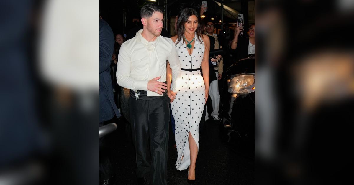nick jonas pryanka chopra met