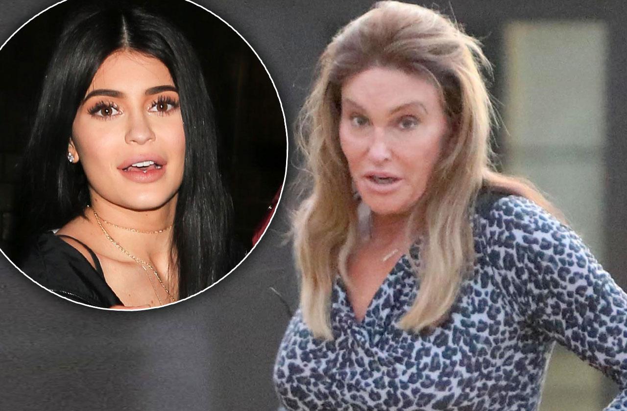 //Caitlyn Rep Confirms Kylie Jenner Pregnancy pp