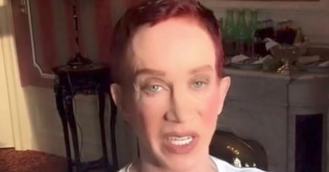 Kathy Griffin Posts New Video Blacklisted No Work
