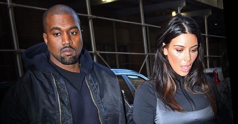 //kim kardashian kanye west divorce iceland fighting