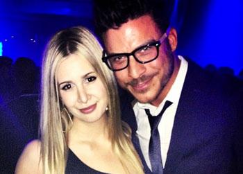 Jax Taylor's New Girlfriend Not Worried About His 'Bad Boy' Image