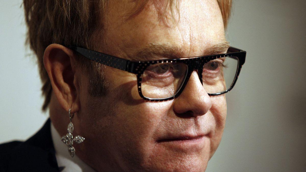 Photo of Elton John