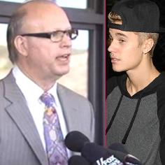 //justin bieber poice raid press conference