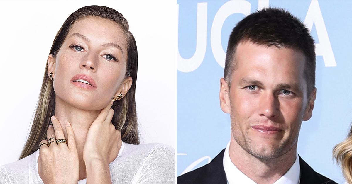 Gisele Bündchen Sacked Tom Brady Over Sexless Marriage