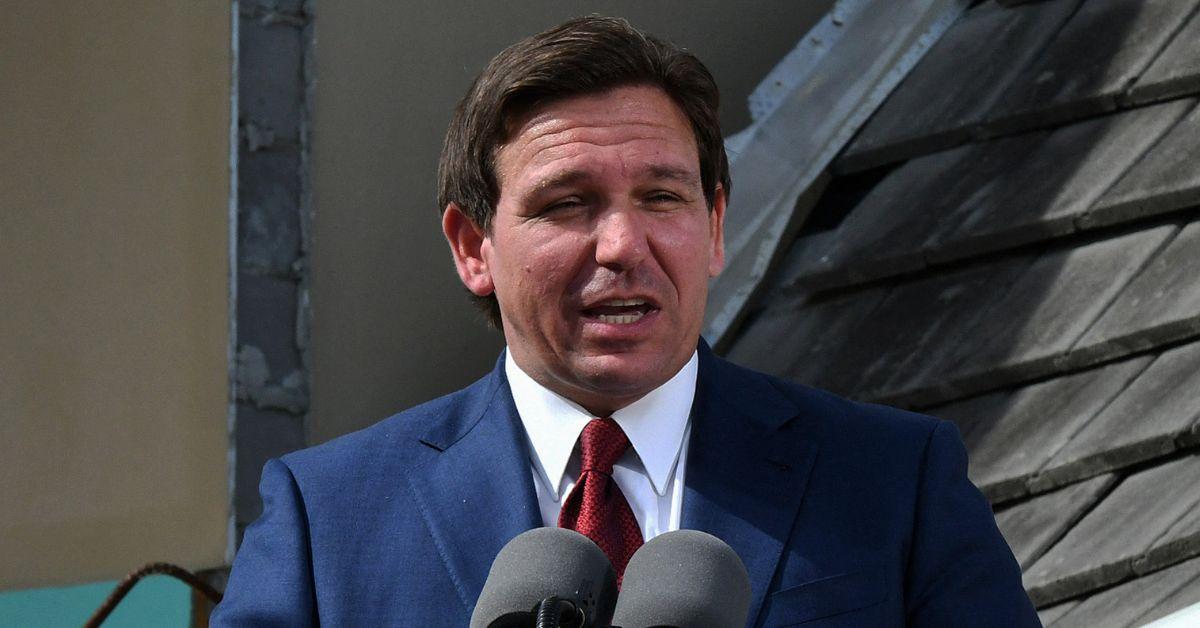 Trump Campaign Issues Warning To Anyone Thinking Of Working For DeSantis