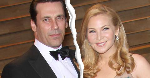 Jon Hamm Jennifer Westfeldt Break Up
