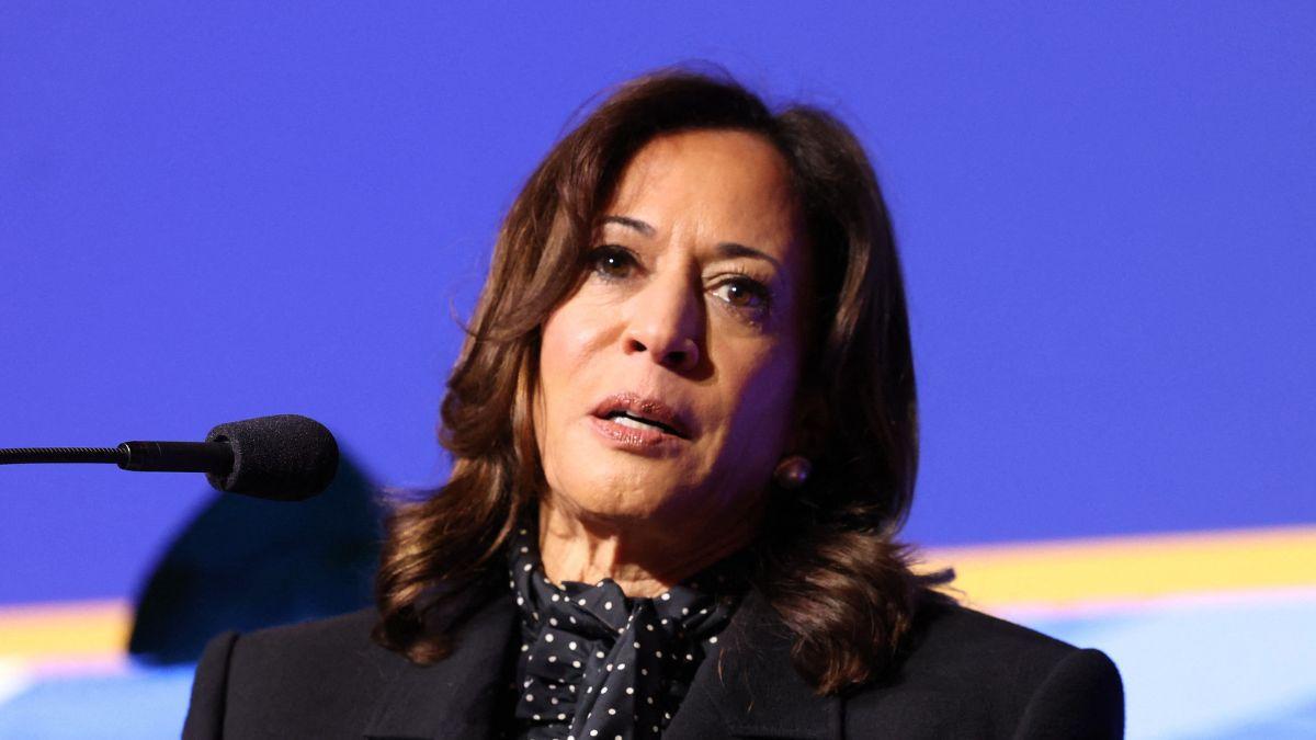 picture of Kamala Harris
