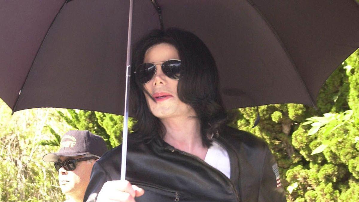 Photo of Michael Jackson