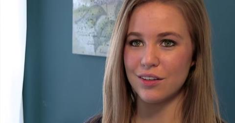 //jana duggar upset pp