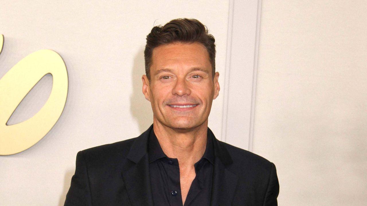 A photo of Ryan Seacrest
