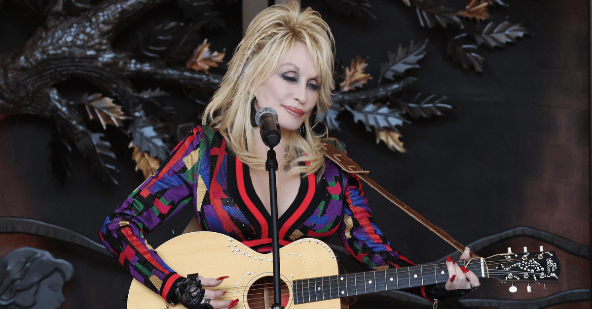 dolly parton planned her own funeral as friends fear shes overworked