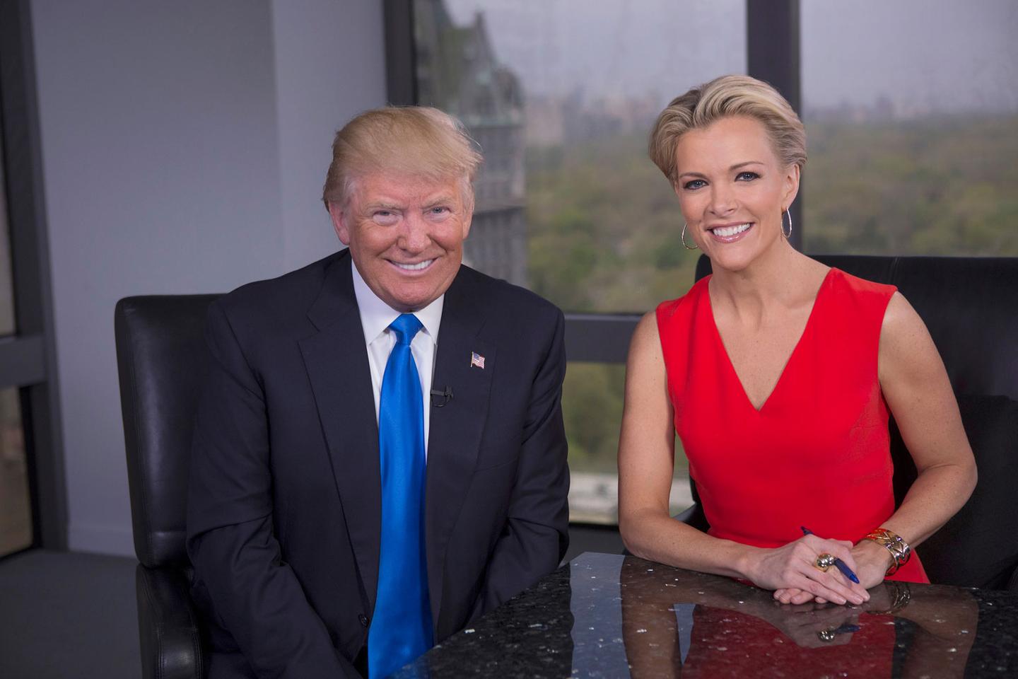 Top 10 Moments From Megan Kelly's Explosive Donald Trump Interview