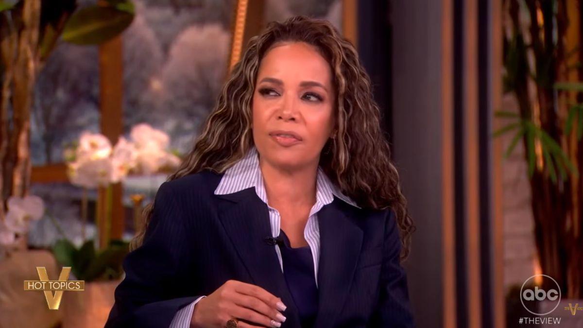 Photo of Sunny Hostin