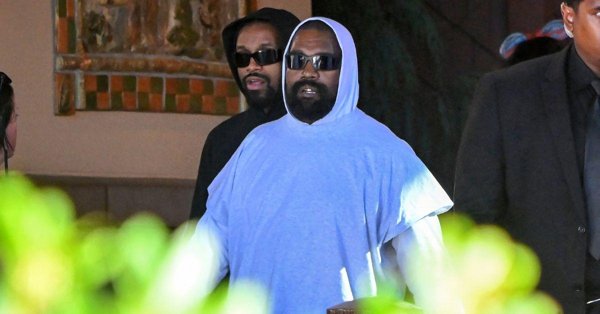 kanye west luxury rehab yoga chef meals therapy k weekly