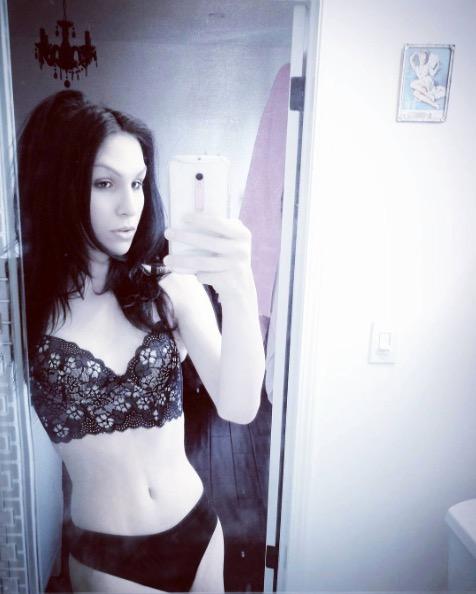 Little Women Stars Matt Briana Sext Scandal Trans Model Photos