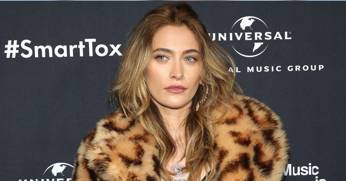 Photo of Paris Jackson