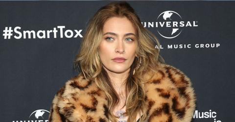 Photo of Paris Jackson