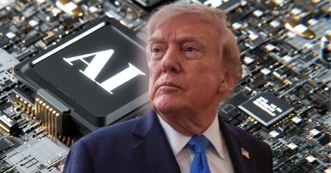 Photo of Donald Trump