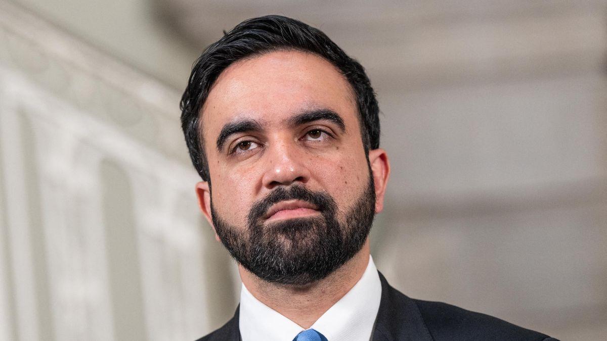 image of The official GOP X account labeled Mamdani a 'communist.'
