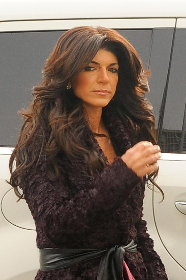 Teresa Giudice Prison List Rules Secrets Photos