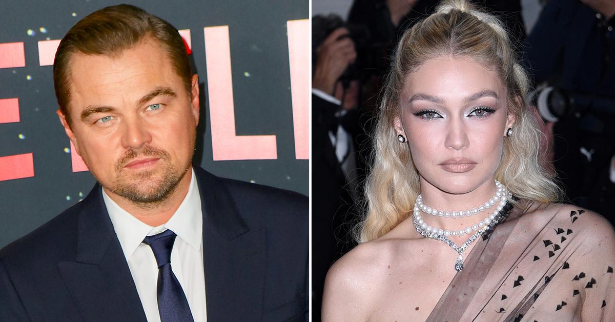 Leonardo DiCaprio's Party Pals 'Blame' Gigi Hadid for 'Monopolizing His  Time