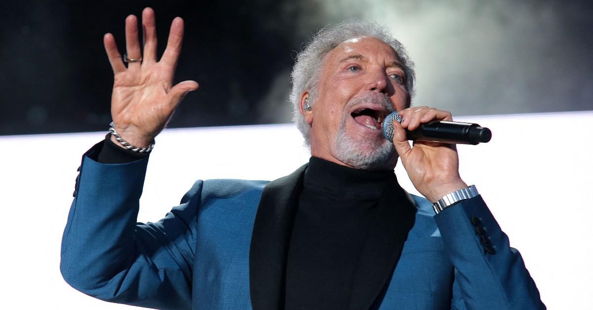 Photo of Tom Jones