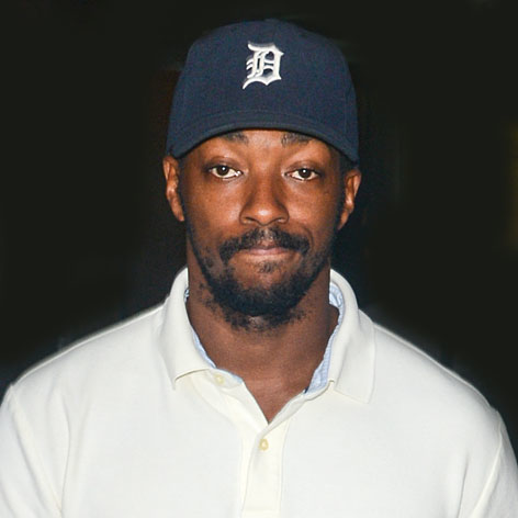 'The Hurt Locker' Star Anthony Mackie Busted For DWI