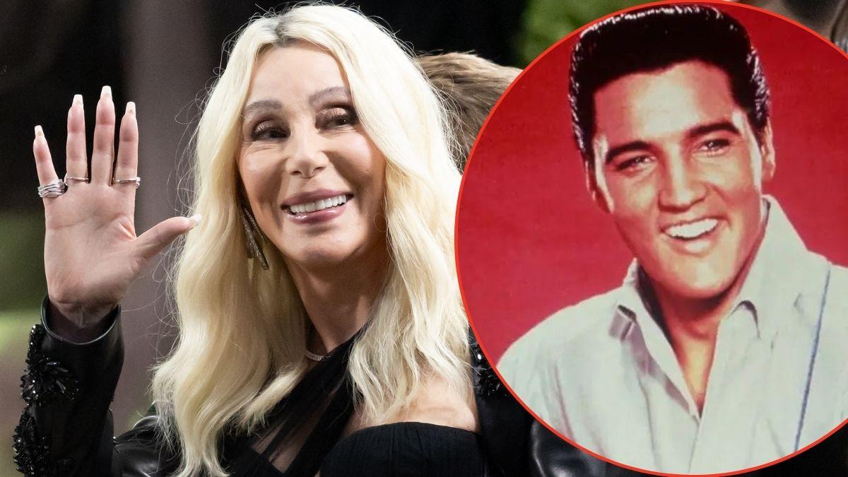 Cher chose not to go on a date with the King of Rock and Roll.