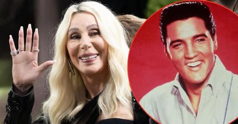 Cher chose not to go on a date with the King of Rock and Roll.