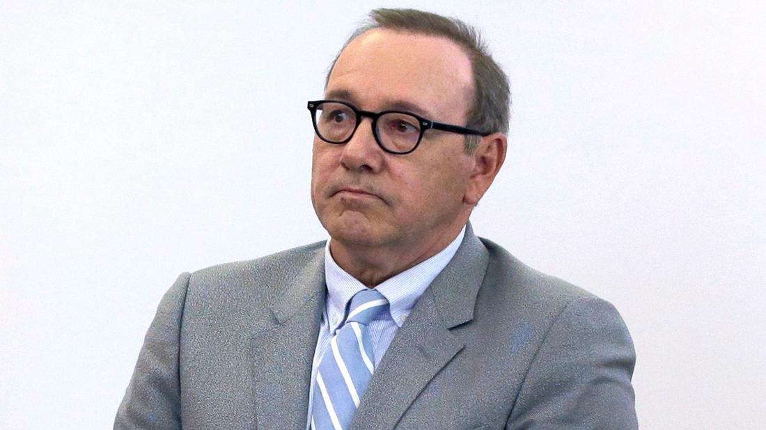 Kevin Spacey Accused Of Hitting On Photographer's 15-Year-Old Son