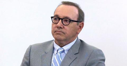 Famous Photographer Claims Kevin Spacey Tried To 'Bed' His 15 Year Old Son