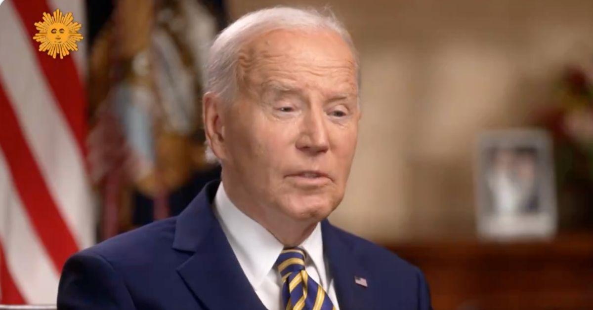 President Joe Biden 