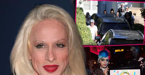Alexis Arquette Funeral Plans Cemetary