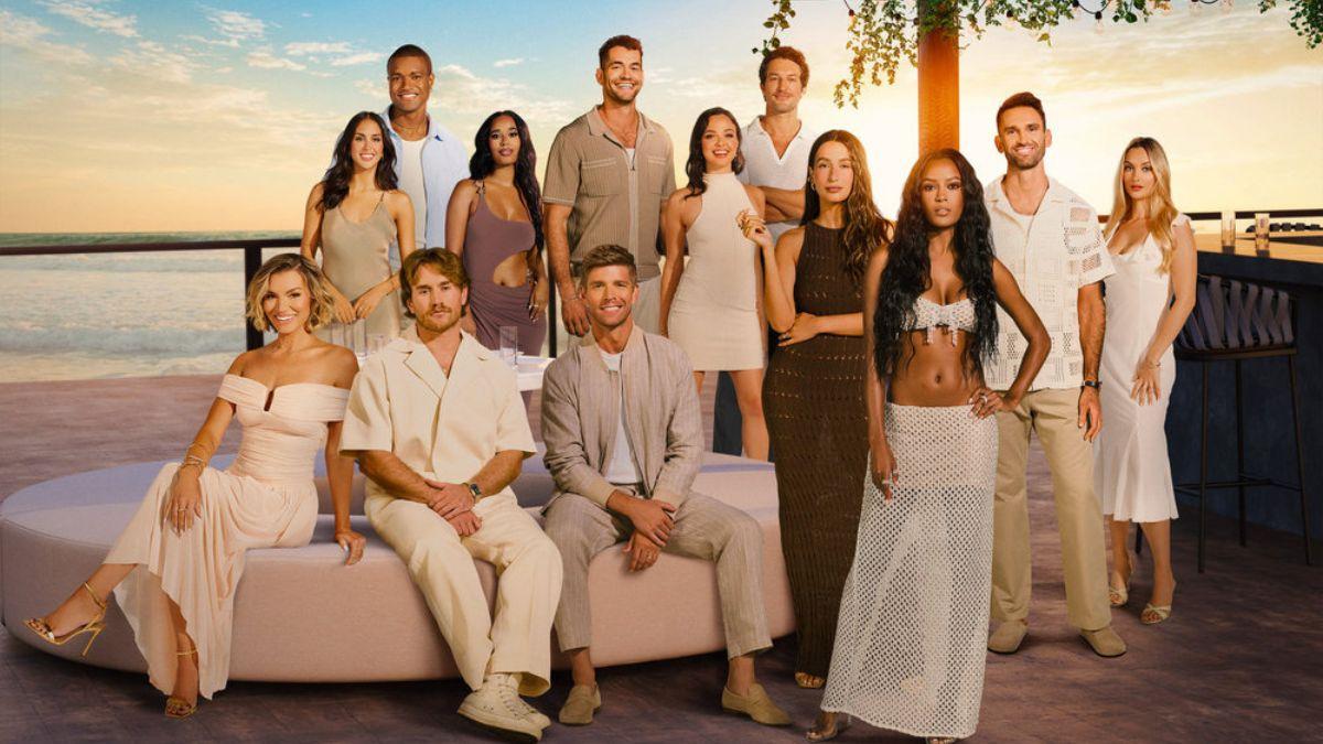 Summer House Cast Photo
