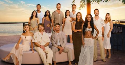 Summer House Cast Photo