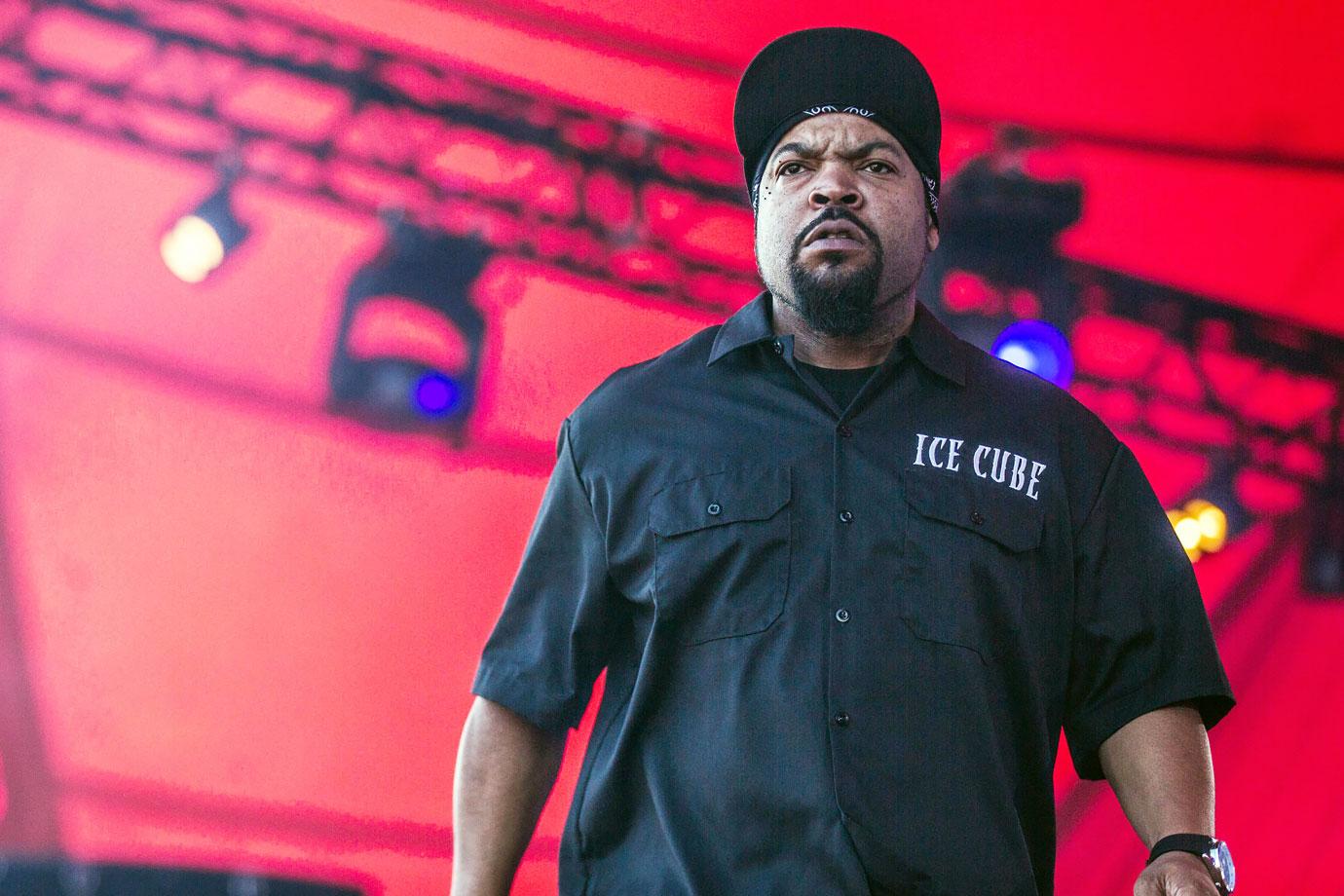 Ice Cube goes on expletive-filled rant after anti-vax position costs him $9  million