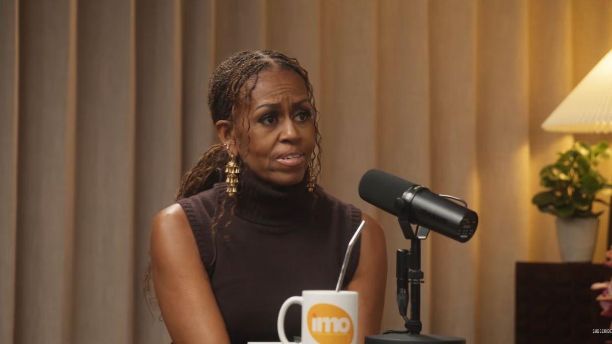 Photo of Michelle Obama