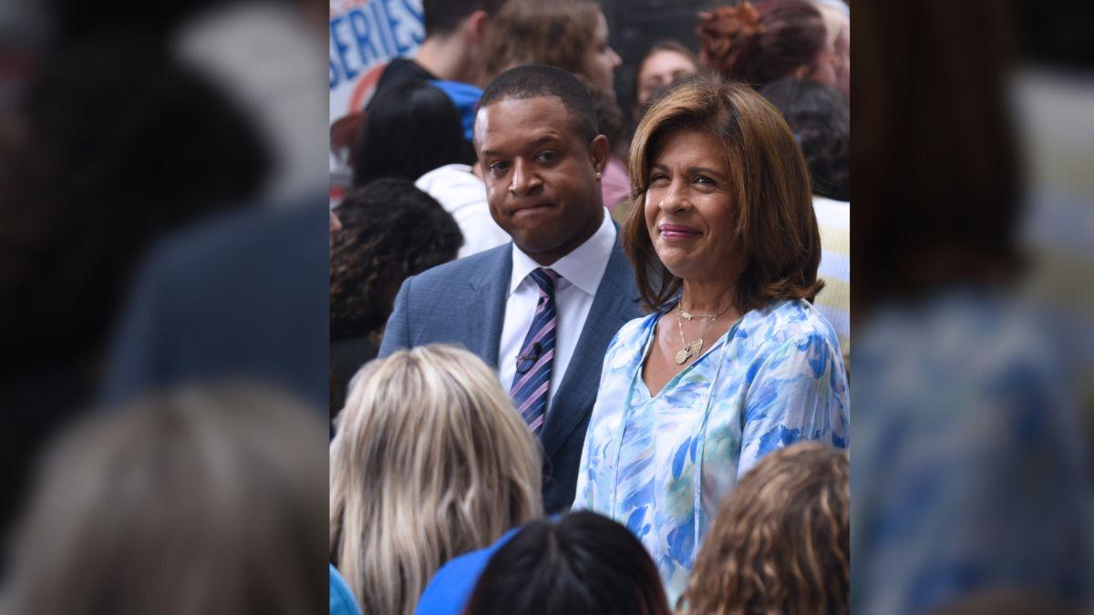 Craig Melvin's future on 'Today' is reportedly uncertain as Kotb signals interest in reclaiming a full-time role on the morning show.